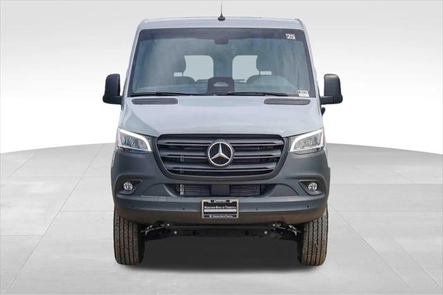 2025 Mercedes-Benz Sprinter 2500 Standard Roof 4-Cyl Diesel HO