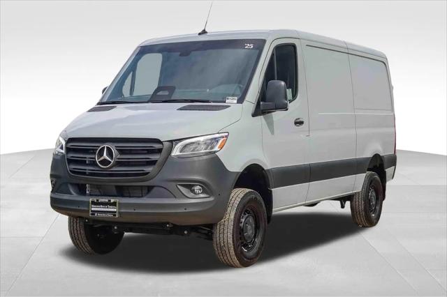 2025 Mercedes-Benz Sprinter 2500 Standard Roof 4-Cyl Diesel HO