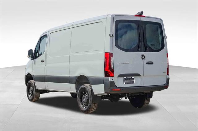 2025 Mercedes-Benz Sprinter 2500 Standard Roof 4-Cyl Diesel HO