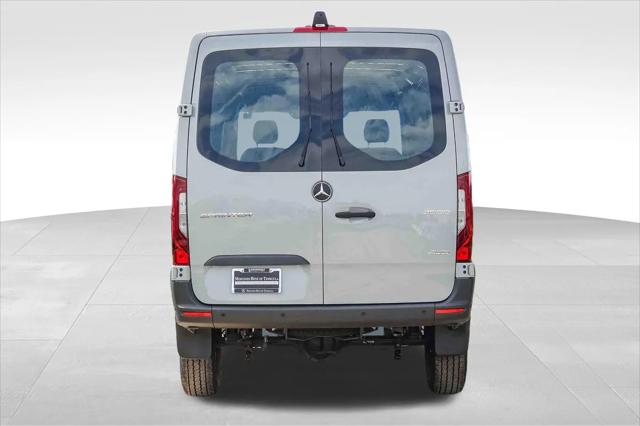 2025 Mercedes-Benz Sprinter 2500 Standard Roof 4-Cyl Diesel HO