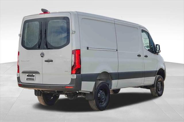 2025 Mercedes-Benz Sprinter 2500 Standard Roof 4-Cyl Diesel HO