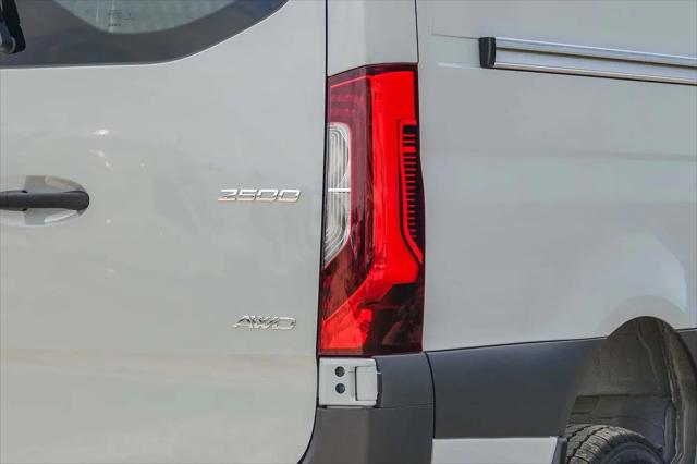 2025 Mercedes-Benz Sprinter 2500 Standard Roof 4-Cyl Diesel HO