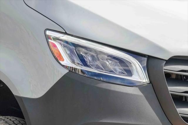 2025 Mercedes-Benz Sprinter 2500 Standard Roof 4-Cyl Diesel HO