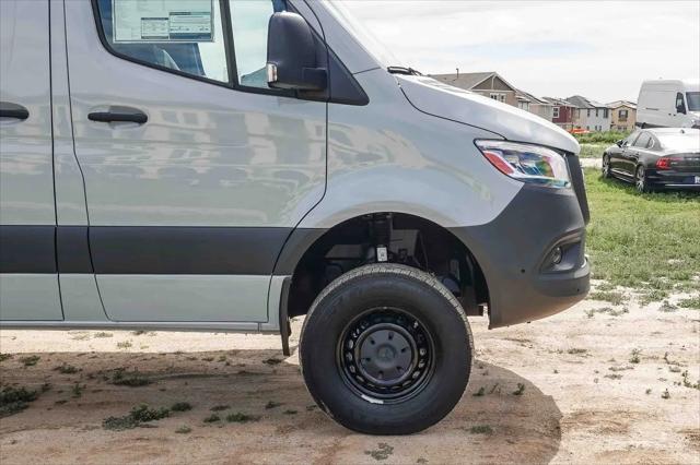 2025 Mercedes-Benz Sprinter 2500 Standard Roof 4-Cyl Diesel HO