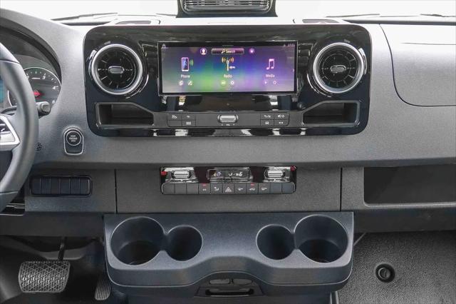 2025 Mercedes-Benz Sprinter 2500 Standard Roof 4-Cyl Diesel HO