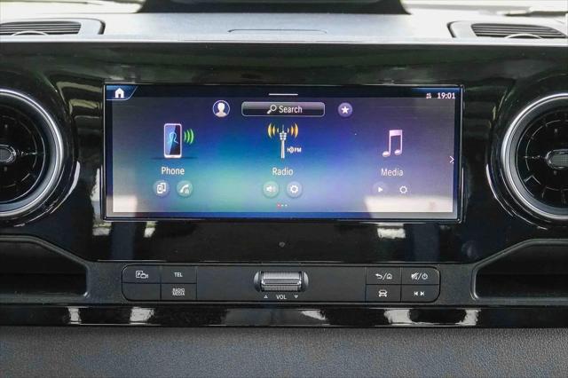 2025 Mercedes-Benz Sprinter 2500 Standard Roof 4-Cyl Diesel HO