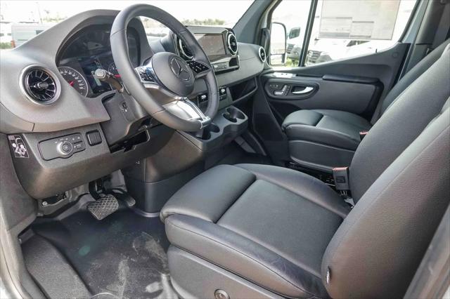 2025 Mercedes-Benz Sprinter 2500 Standard Roof 4-Cyl Diesel HO