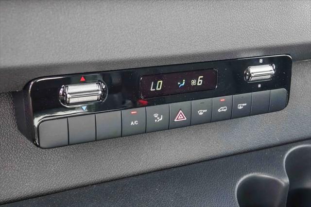 2025 Mercedes-Benz Sprinter 2500 Standard Roof 4-Cyl Diesel HO