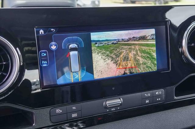2025 Mercedes-Benz Sprinter 2500 Standard Roof 4-Cyl Diesel HO