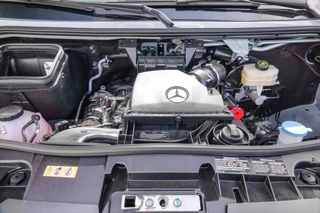 2025 Mercedes-Benz Sprinter 2500 Standard Roof 4-Cyl Diesel HO
