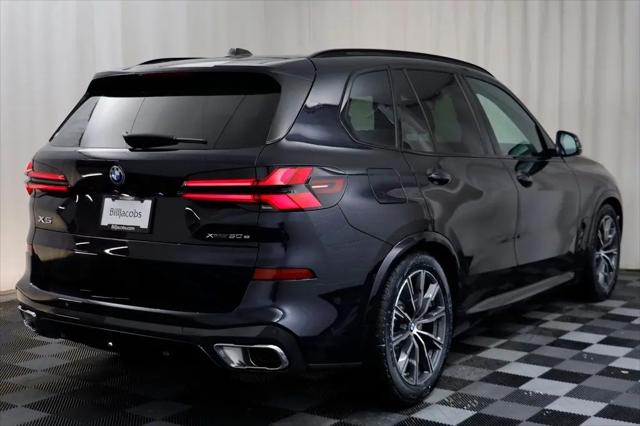 2026 BMW X5 xDrive50e