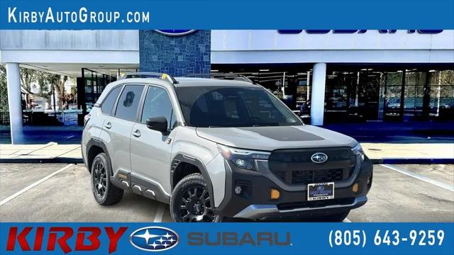 2026 Subaru Forester Wilderness for sale in Ventura, CA