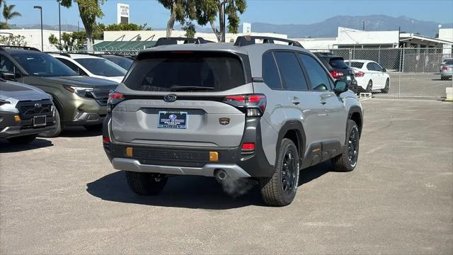 2026 Subaru Forester Wilderness