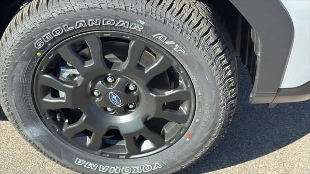 2026 Subaru Forester Wilderness