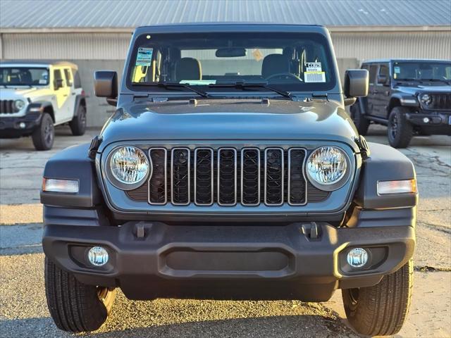 2026 Jeep Wrangler Sport for sale in Alhambra, CA