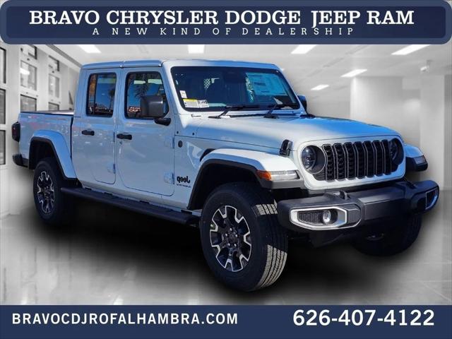 2026 Jeep Gladiator Sport for sale in Alhambra, CA