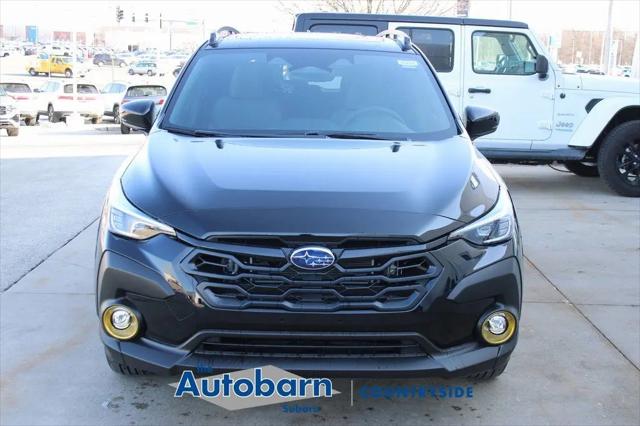 2026 Subaru Crosstrek Sport