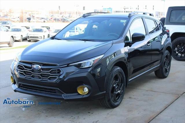2026 Subaru Crosstrek Sport