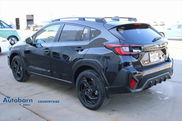 2026 Subaru Crosstrek Sport