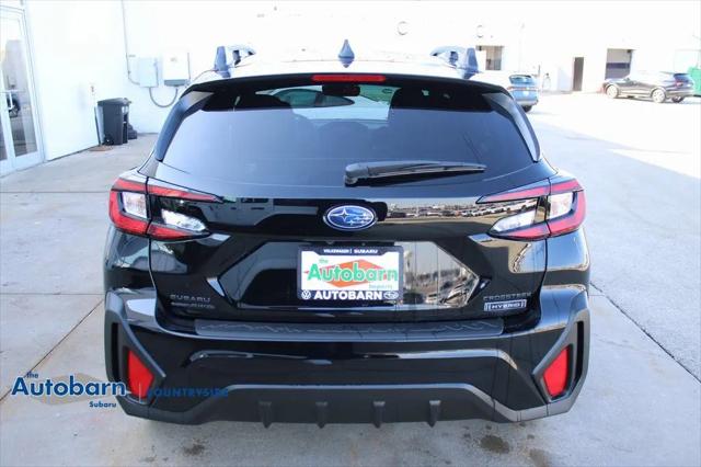 2026 Subaru Crosstrek Sport