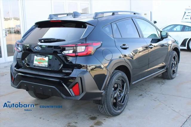 2026 Subaru Crosstrek Sport