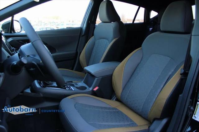 2026 Subaru Crosstrek Sport