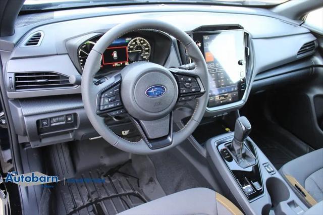 2026 Subaru Crosstrek Sport