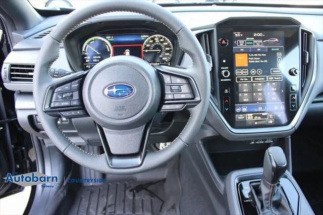 2026 Subaru Crosstrek Sport