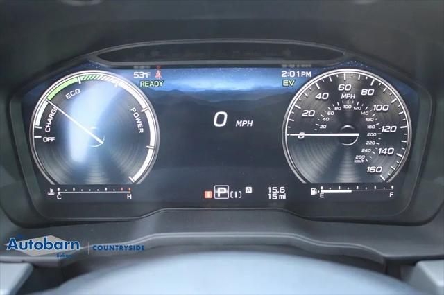 2026 Subaru Crosstrek Sport