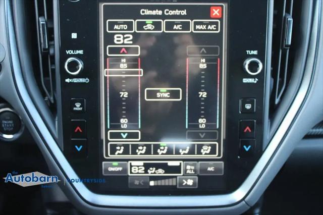 2026 Subaru Crosstrek Sport