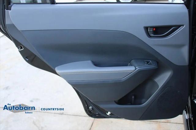 2026 Subaru Crosstrek Sport