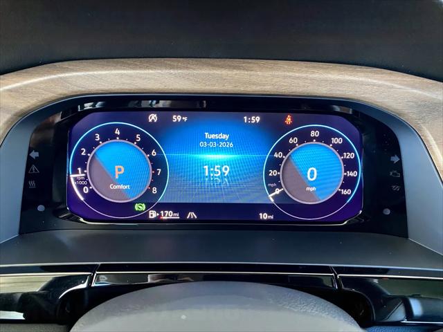 2026 Volkswagen Atlas SE with Technology