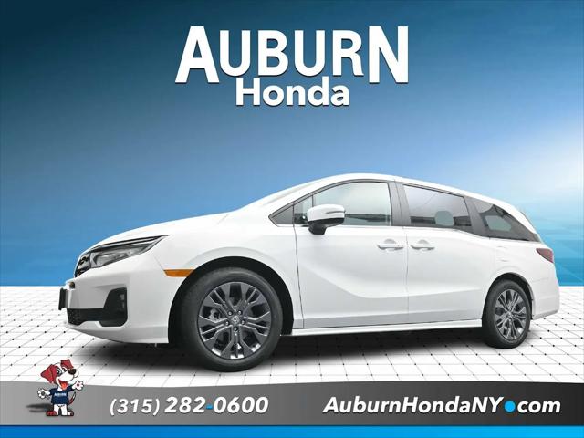 2026 Honda Odyssey Touring for sale in Auburn, NY