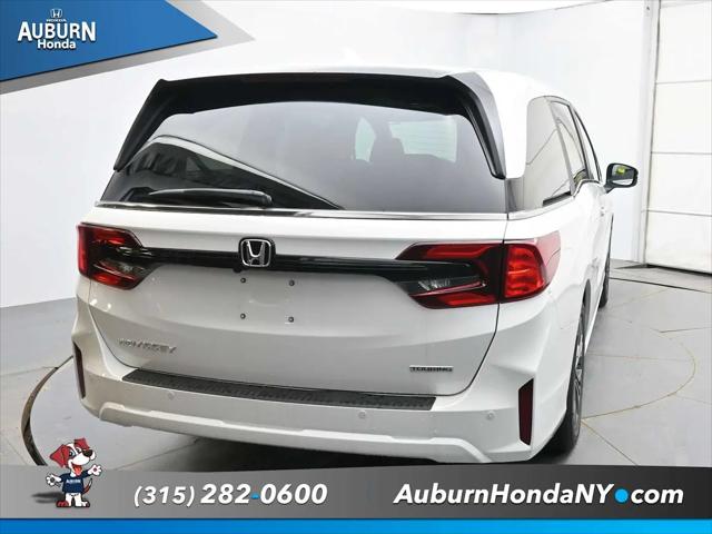 2026 Honda Odyssey Touring