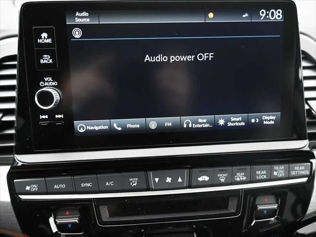 2026 Honda Odyssey Touring