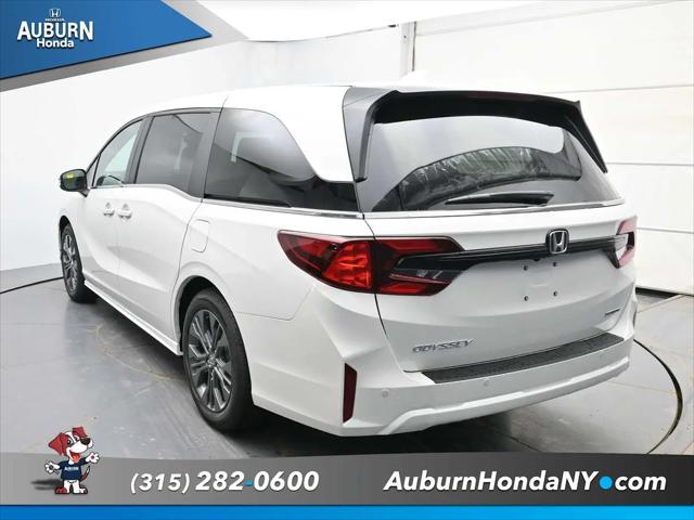 2026 Honda Odyssey Touring