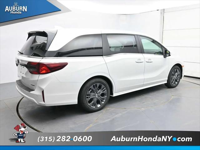 2026 Honda Odyssey Touring