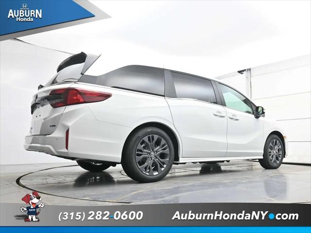 2026 Honda Odyssey Touring