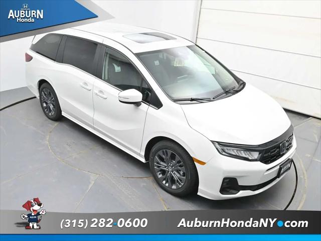 2026 Honda Odyssey Touring