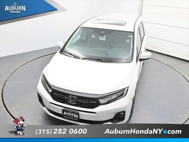 2026 Honda Odyssey Touring