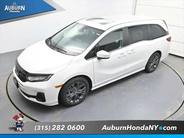 2026 Honda Odyssey Touring
