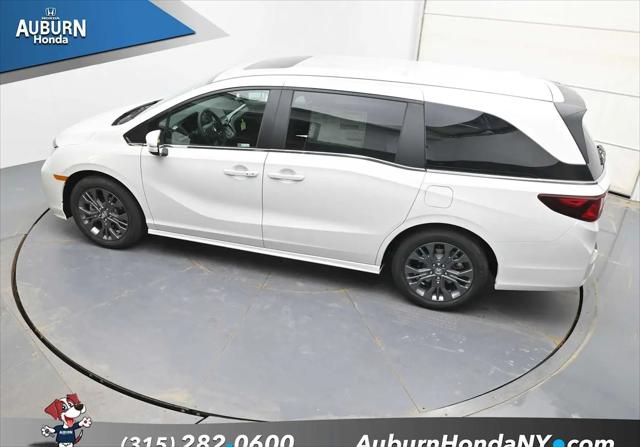 2026 Honda Odyssey Touring