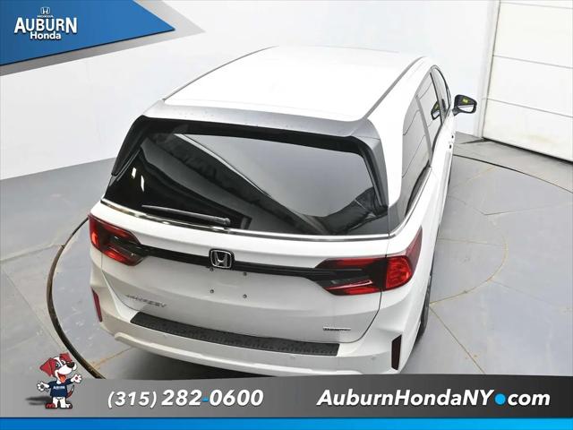 2026 Honda Odyssey Touring