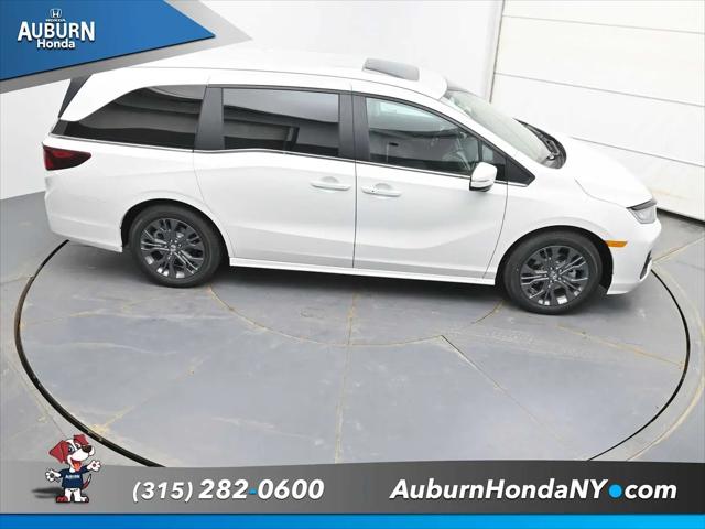 2026 Honda Odyssey Touring