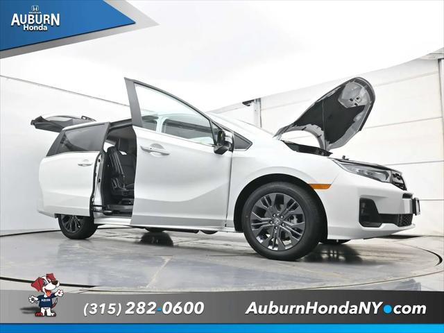 2026 Honda Odyssey Touring