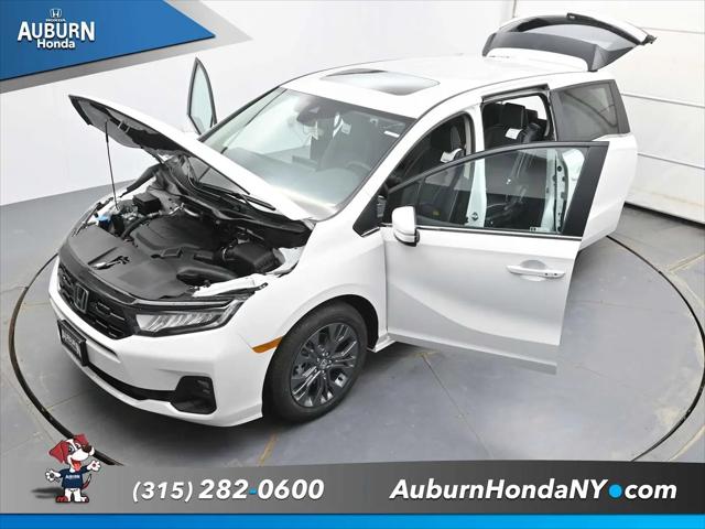 2026 Honda Odyssey Touring