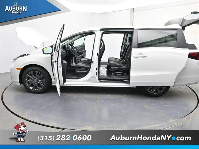 2026 Honda Odyssey Touring