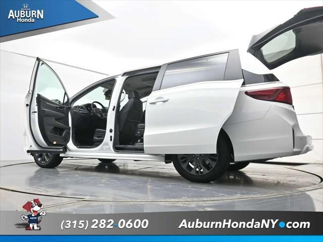 2026 Honda Odyssey Touring