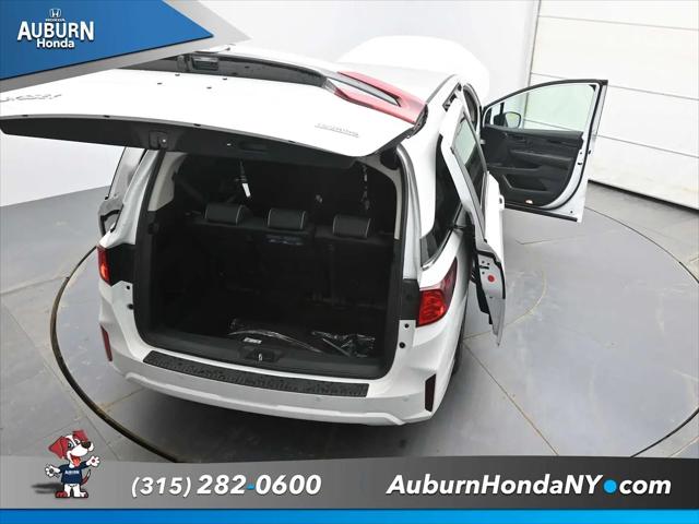 2026 Honda Odyssey Touring