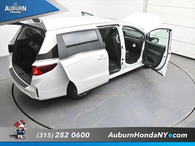 2026 Honda Odyssey Touring